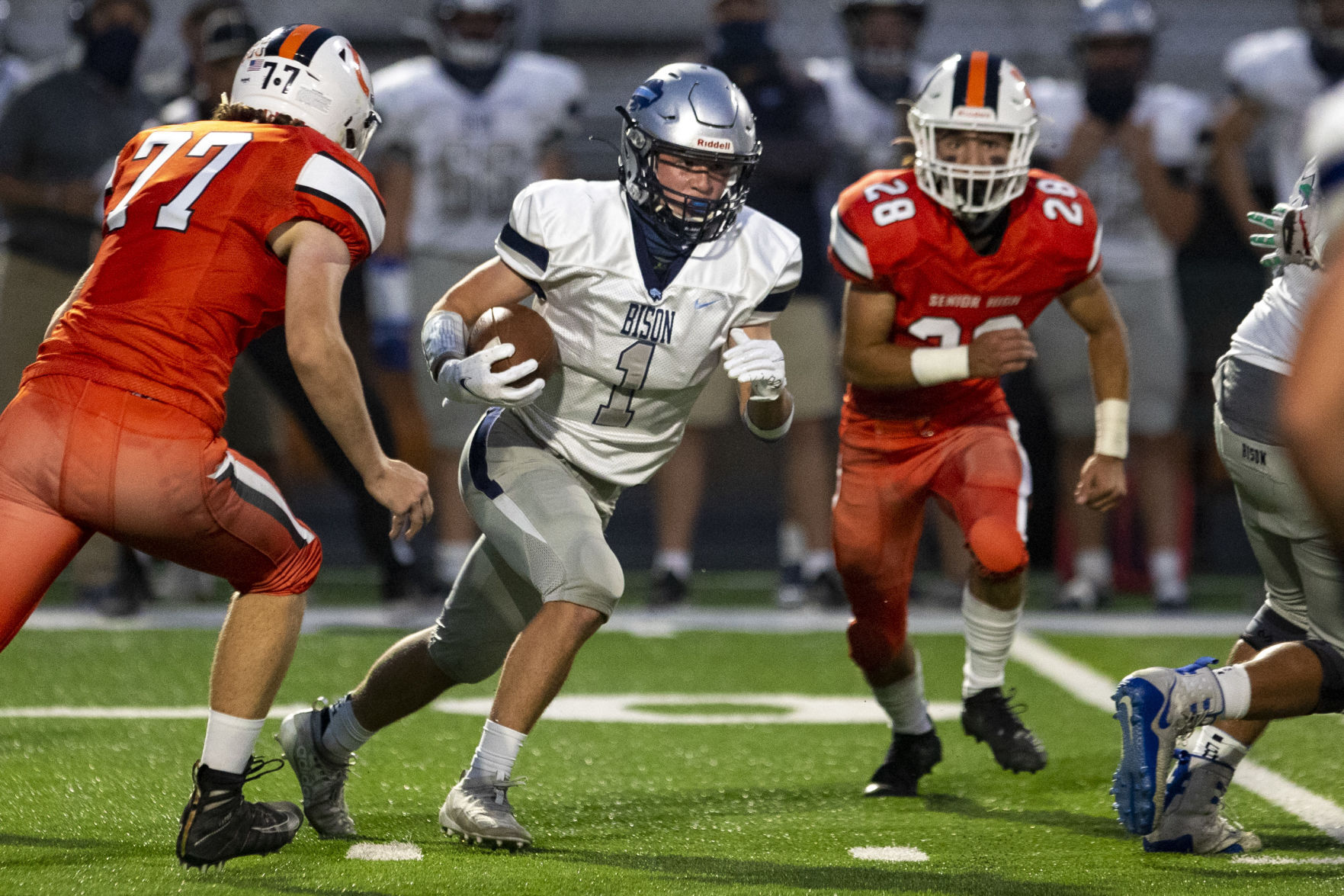 Billings Senior vs. Great Falls